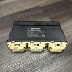 2014-2020 Mercedes Benz S Class Seat Control Module | 2229000716