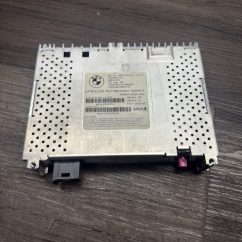 2005-2014 BMW 1 3 5 6 7 X5 X6 Series Radio Control Module | 65126987545