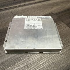 1998-2003 Mercedes Benz CLK Class ABS Control Module | 0295456232