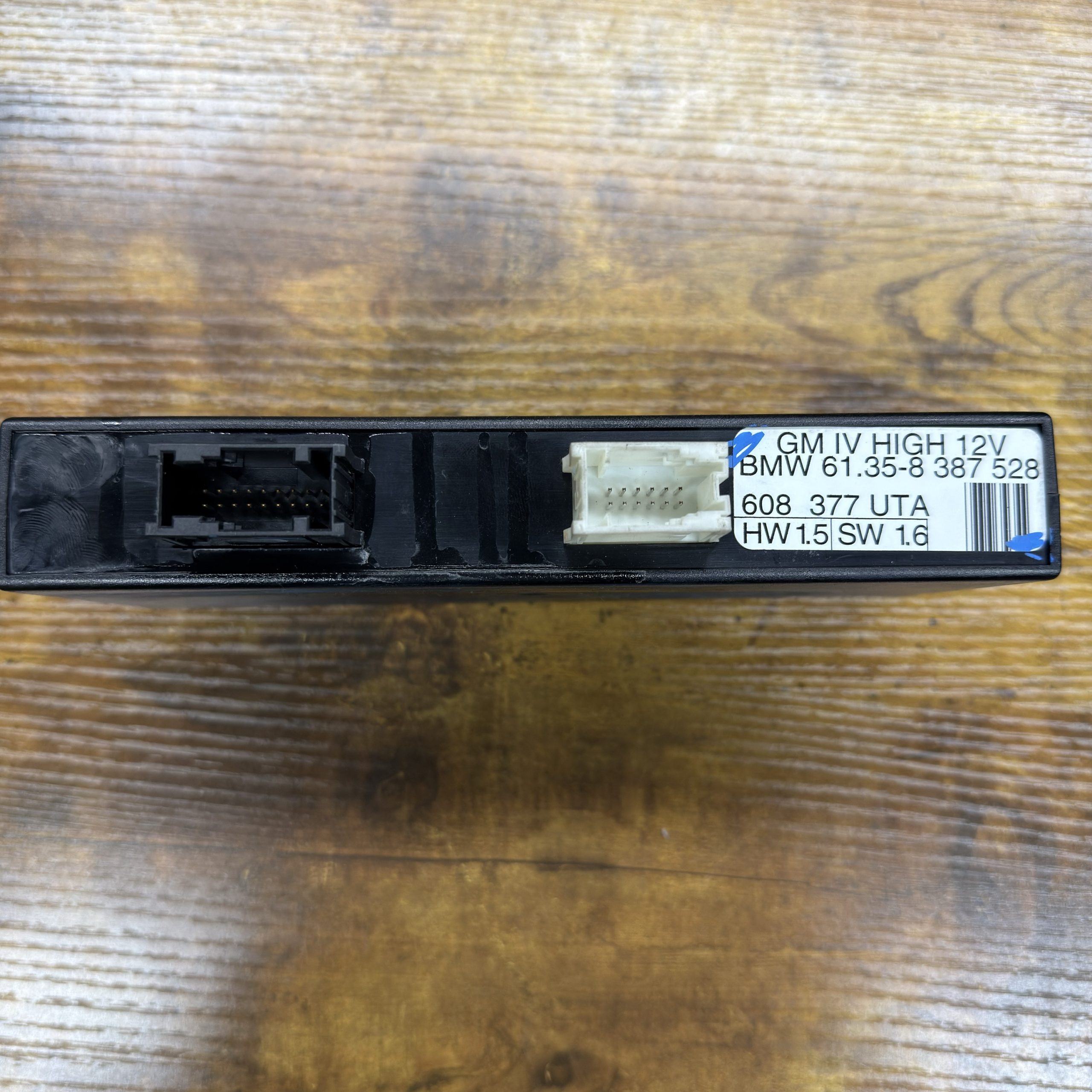1992-1999 BMW 3 Z3 Series Body Control Module | 61358387528 - Image 3