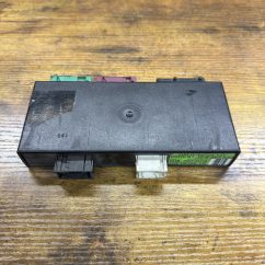 1992-1999 BMW 3 Z3 Series Body Control Module | 61358387530