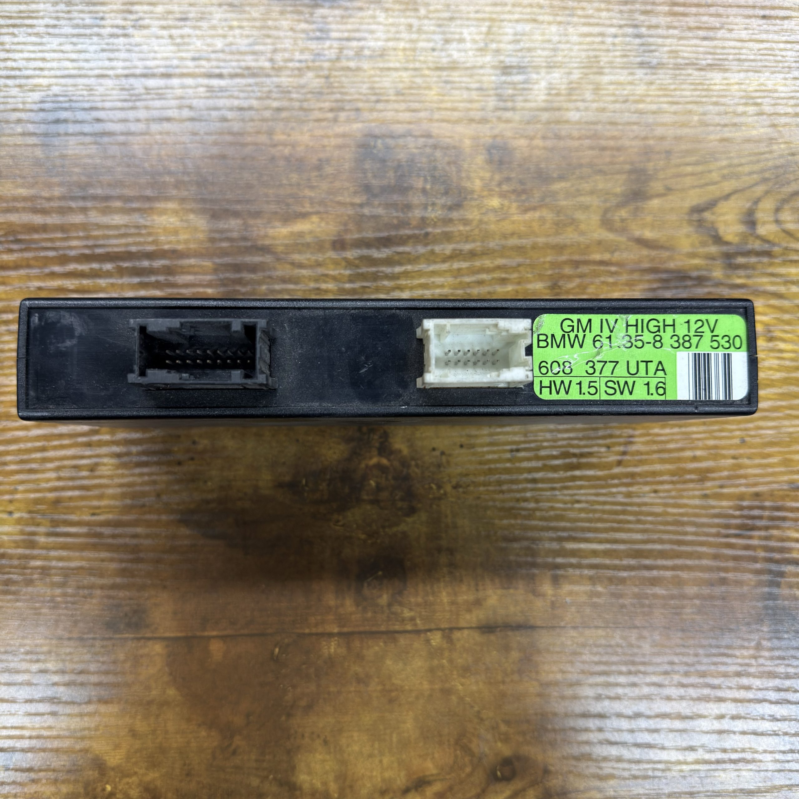 1992-1999 BMW 3 Z3 Series Body Control Module | 61358387530 - Image 3