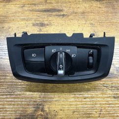 2014-2019 BMW X5 X6 Series Headlight Control Switch | 61319311721
