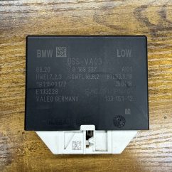 2016-2021 BMW 5 7 X3 X4 Series Parking Distance Control Module | 66209108337