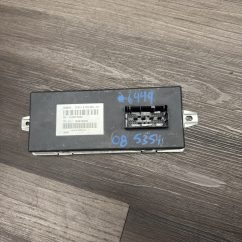 2000-2008 BMW 5 6 7 Series Drive Control Module | 37146783986