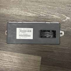 2002-2008 BMW 5 6 7 Series Drive Control Module | 37146778541