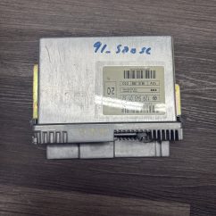 1990-1992 Mercedes Benz SL Class Acceleration Control Module | 1295450132
