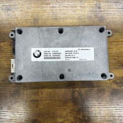 2002-2005 BMW 7 Series Communication Control Module | 84116924807