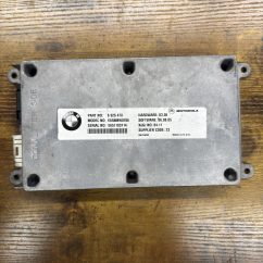 2002-2005 BMW 7 Series Communication Control Module | 84116926470