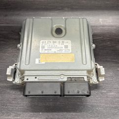 2017-2020 Mercedes Benz C E GLC Class Engine Control Module | 2749001600