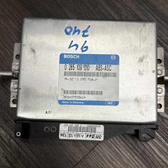 1989-1996 BMW 5 Series ABS Control Module | 34521090918
