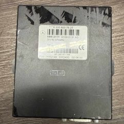 2000-2006 Mercedes Benz S Class Communication Control Module | 2208207626