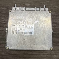 1992-1996 Mercedes Benz SL Class Engine Control Module | 0155455932