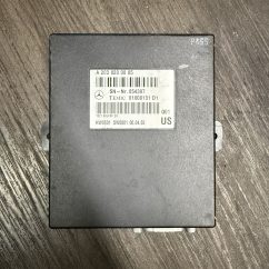 2000-2006 Mercedes Benz S CL Class Communication Control Module | 2038200885