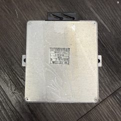 1986-1992 Mercedes Benz E Class Radio Amplifier Module | 1248201089