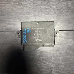 1990-1995 Mercedes Benz SL Class Anti-Theft Control Module | 1298200626