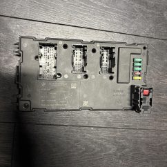 2012-2018 BMW 3 4 Series Body Control Module | 61359298960