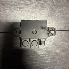 2008-2020 Mercedes Benz C CLA CLS E S Class Power Relay Module | 0009822023