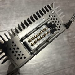 1990-1995 Mercedes Benz E Class Radio Amplifier | 1248201989