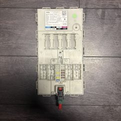 2017-2023 BMW 5 Series Body Control Module | 61358800390