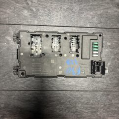 2012-2020 BMW 3 4 Series Body Control Module | 61359374507