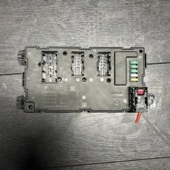 2012-2020 BMW 3 4 Series Body Control Module | 6135927982401