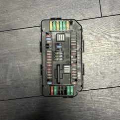 2012-2020 BMW 3 4 Series Body Control Module | 61149389068