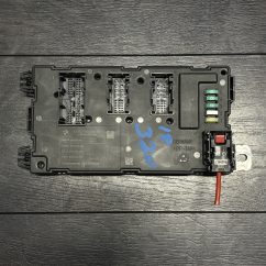2012-2020 BMW 3 4 Series Body Control Module | 61359866980