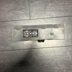 2000-2006 BMW X5 Series Radio Amplifier | 65128379376