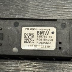 2016-2026 BMW 2 3 4 5 7 8 X3 X4 X5 X6 X7 Series Power Supply Module | 12638638552