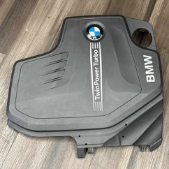 2014-2018 BMW 2 3 4 X3 X4 Series Engine Cover | 11127636791