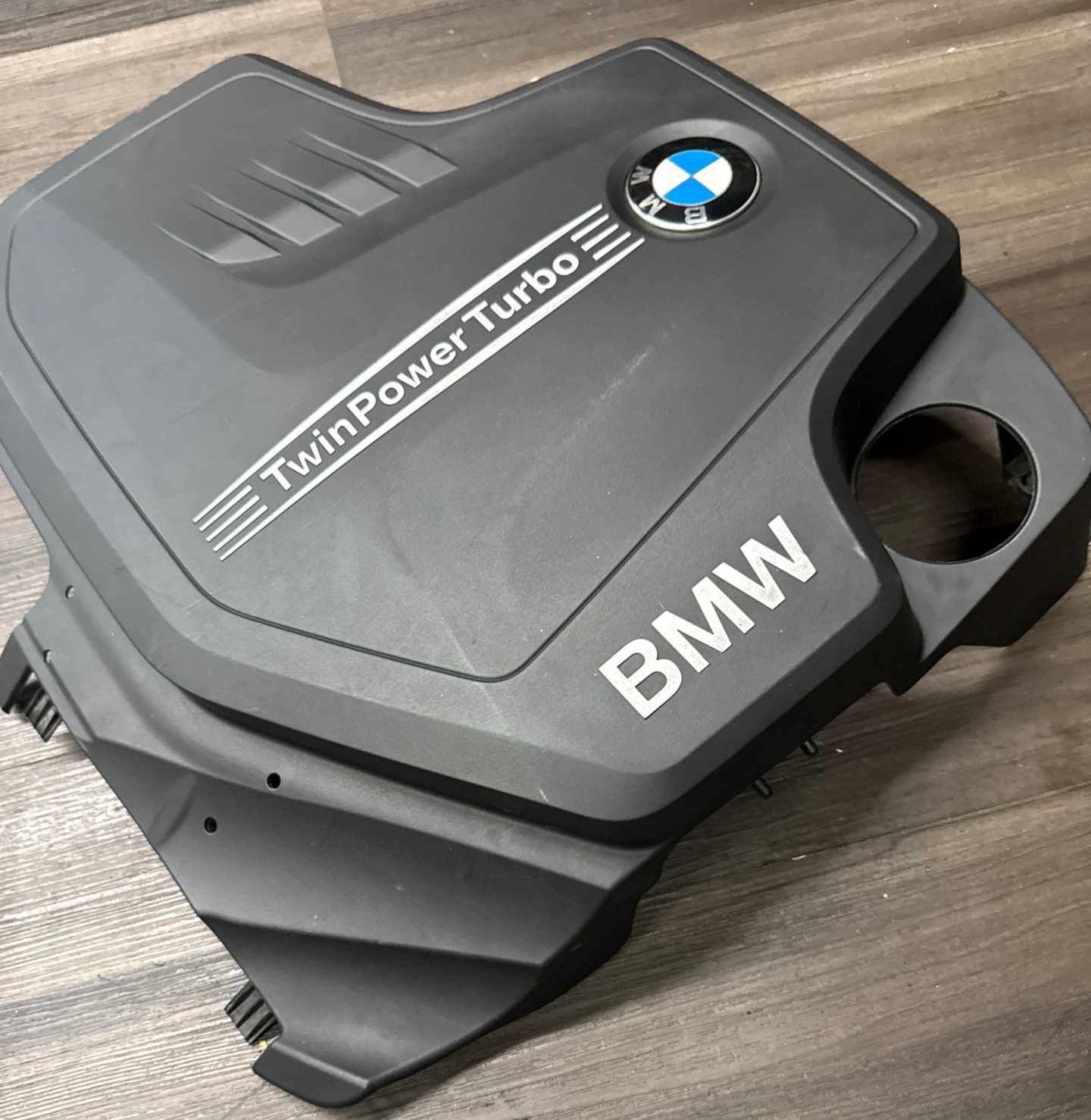 2014-2018 BMW 2 3 4 X3 X4 Series Engine Cover | 11127636791 - Image 2