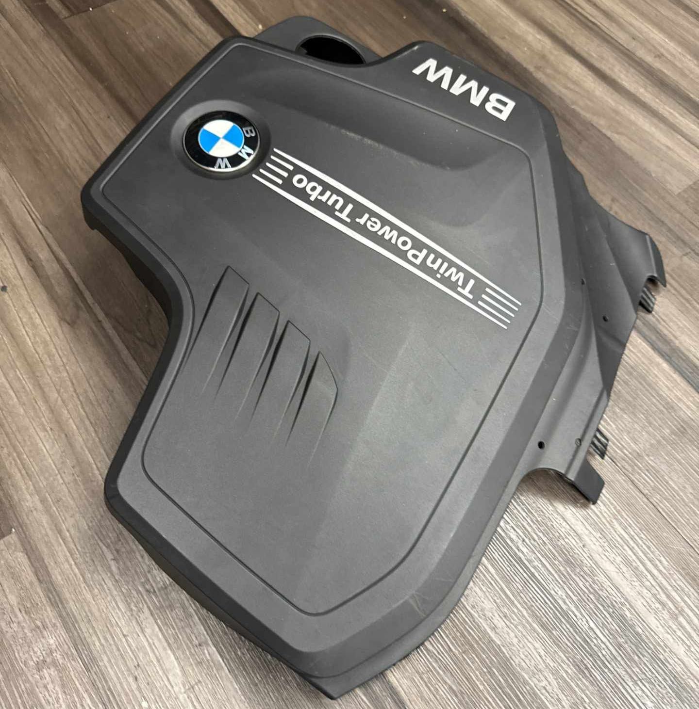 2014-2018 BMW 2 3 4 X3 X4 Series Engine Cover | 11127636791 - Image 3