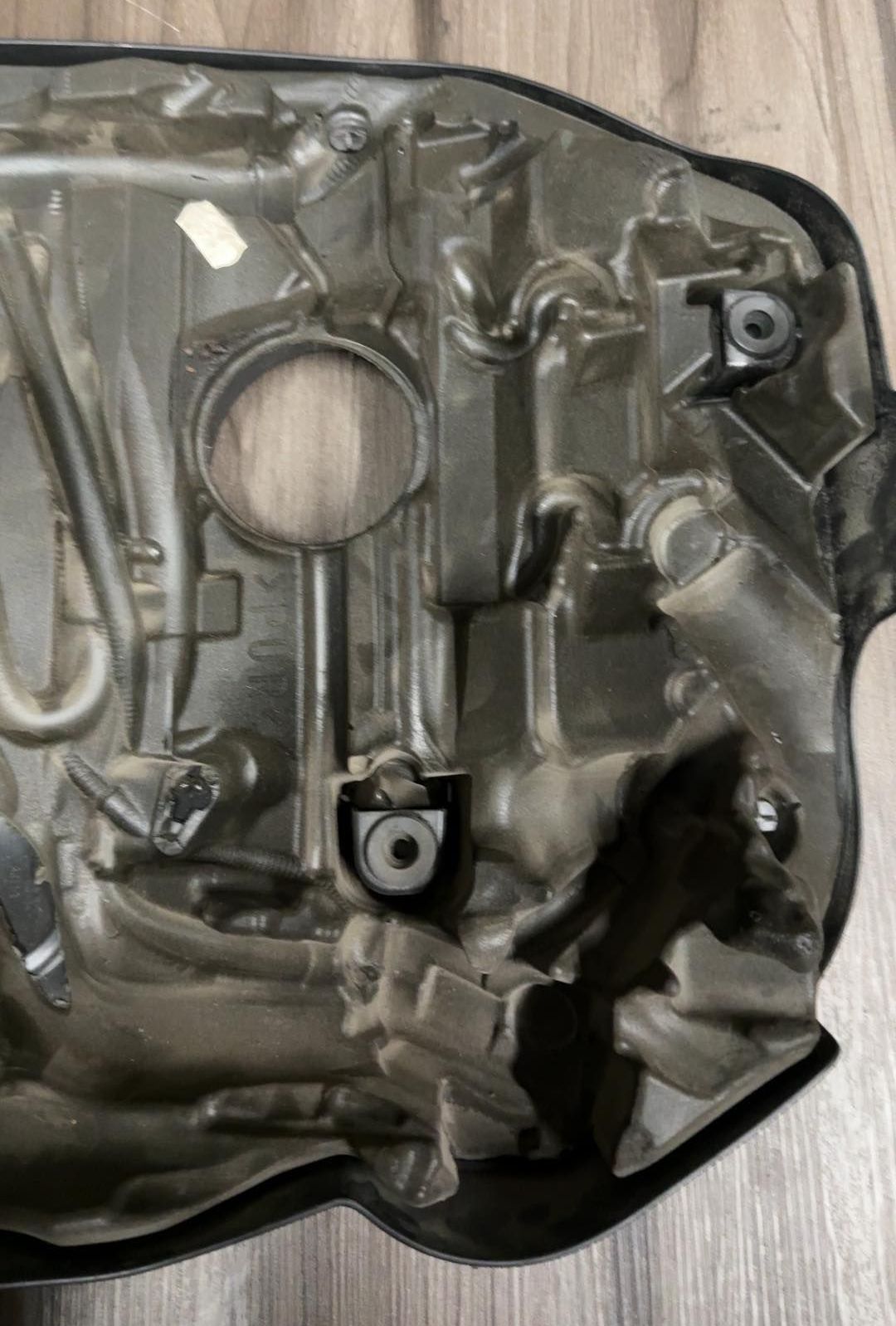 2016-2018 BMW 3 Series Engine Cover | 11128604836 - Image 5
