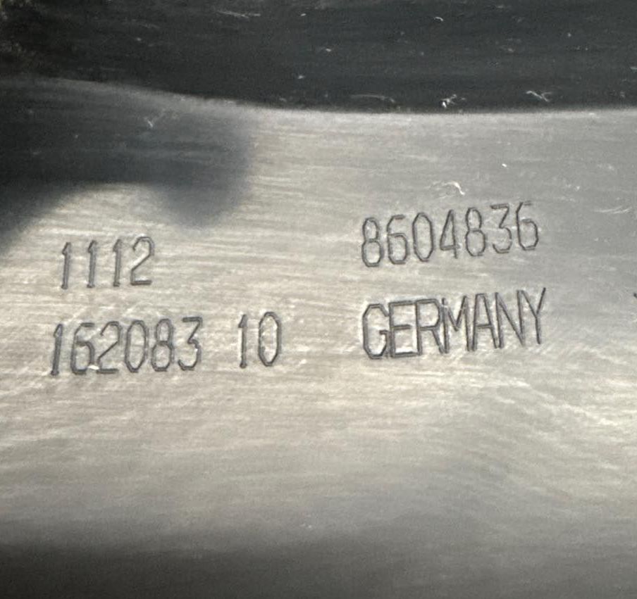 2016-2018 BMW 3 Series Engine Cover | 11128604836 - Image 7