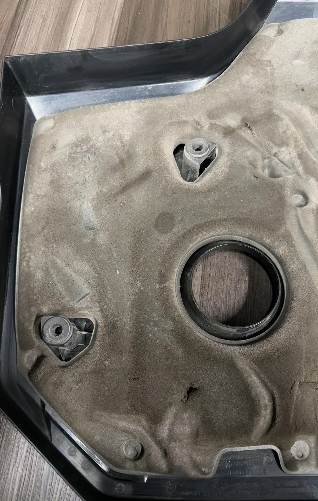 2017-2020 BMW 5 7 Series Engine Cover | 11148657035 - Image 5