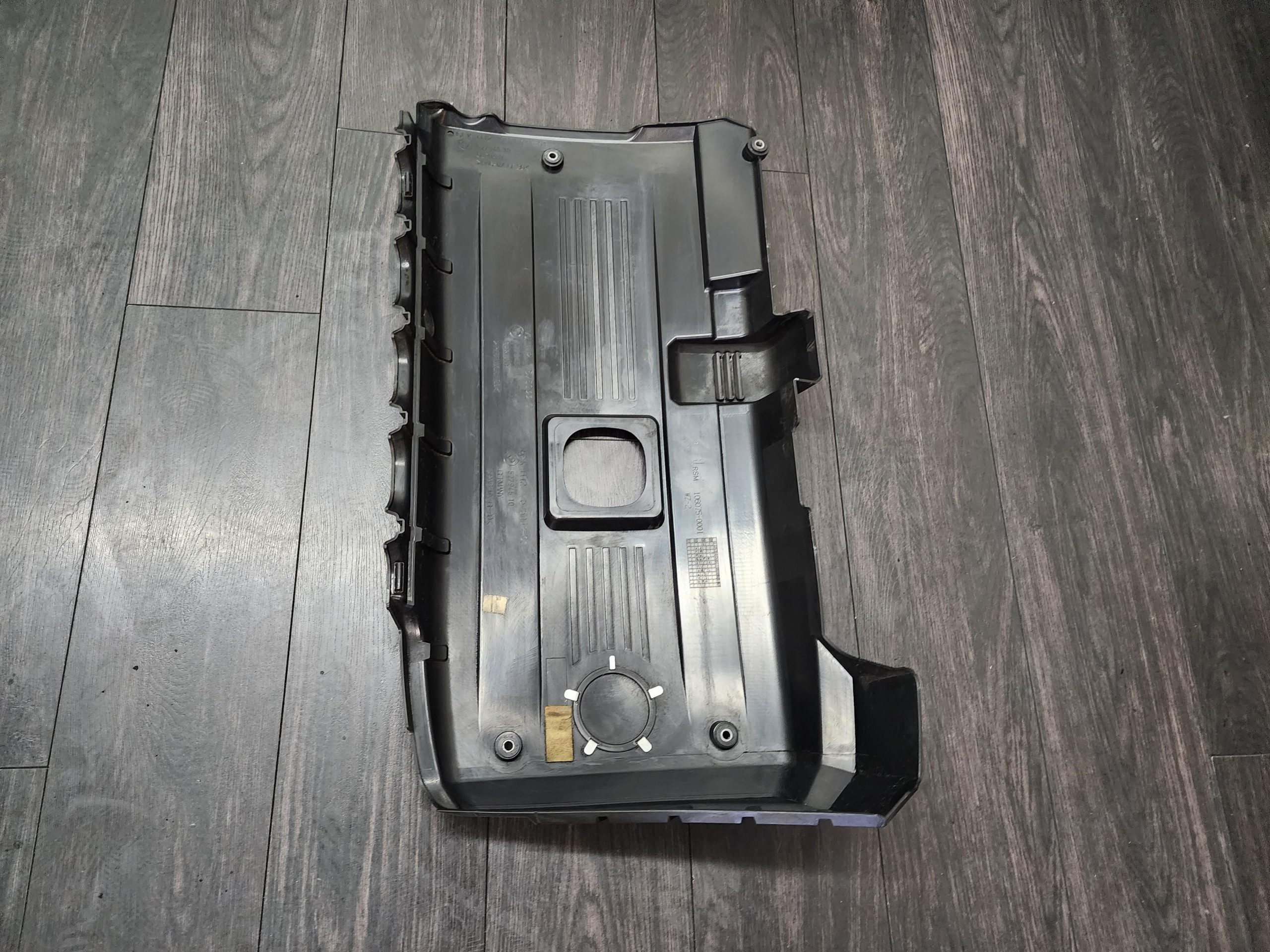 2007-2013 BMW 1 3 5 X3 Series Engine Cover | 11127575032 - Image 2