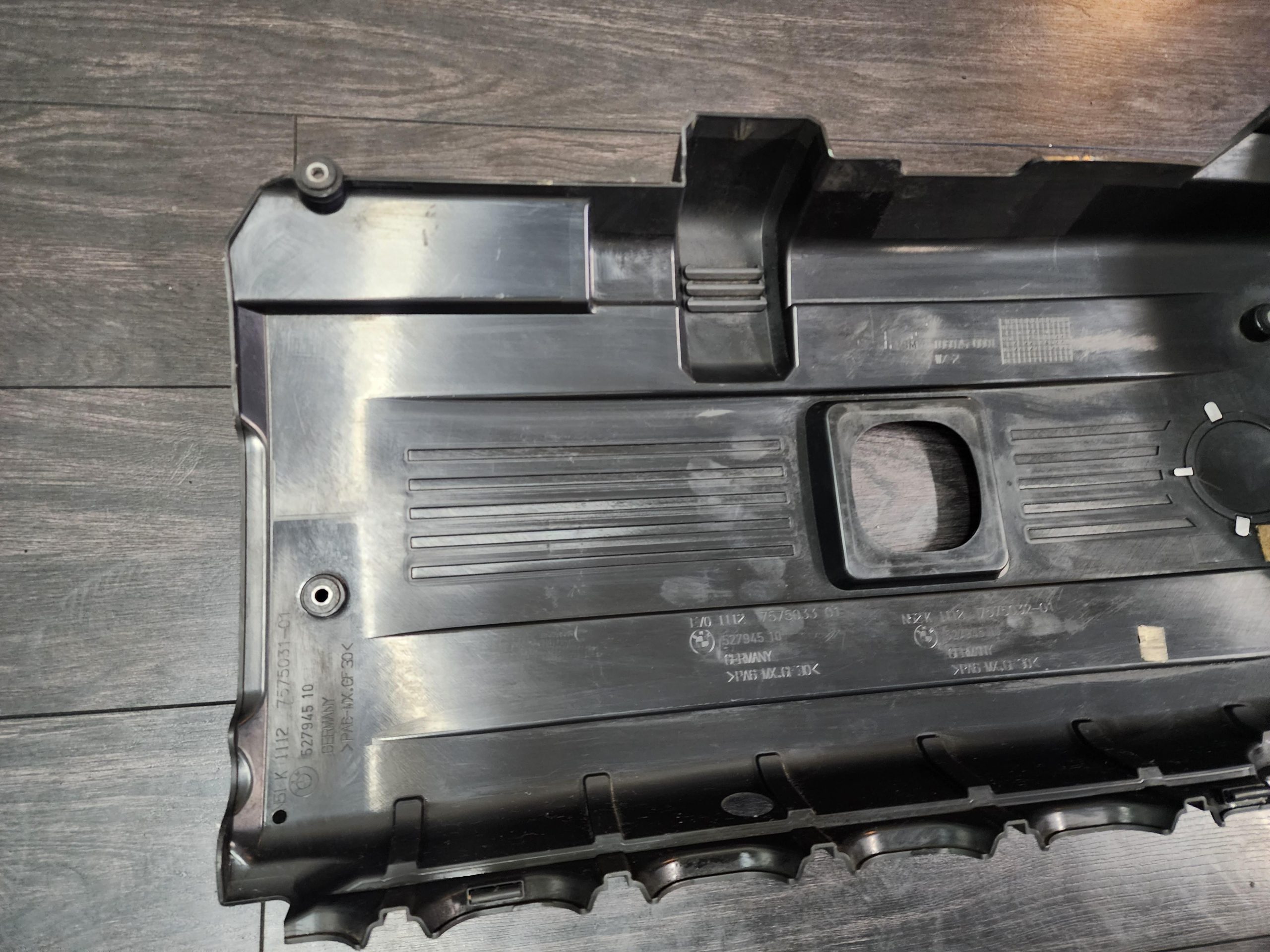 2007-2013 BMW 1 3 5 X3 Series Engine Cover | 11127575032 - Image 6