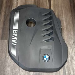 2023-2026 BMW 3 4 5 7 X5 X6 X7 Series Engine Cover | 11147935418