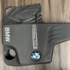 2013-2015 BMW X1 Series Engine Cover | 11127589053