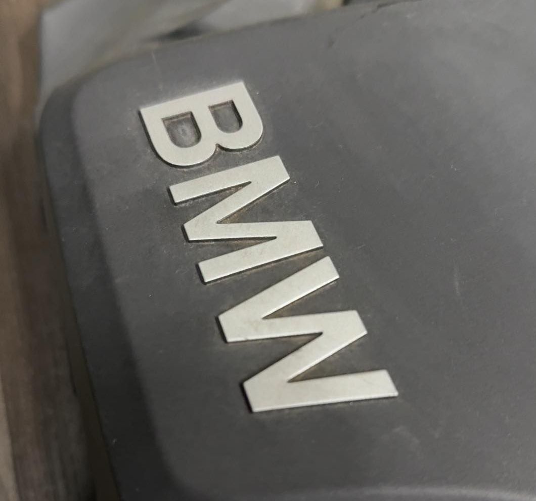 2013-2015 BMW X1 Series Engine Cover | 11127589053 - Image 2