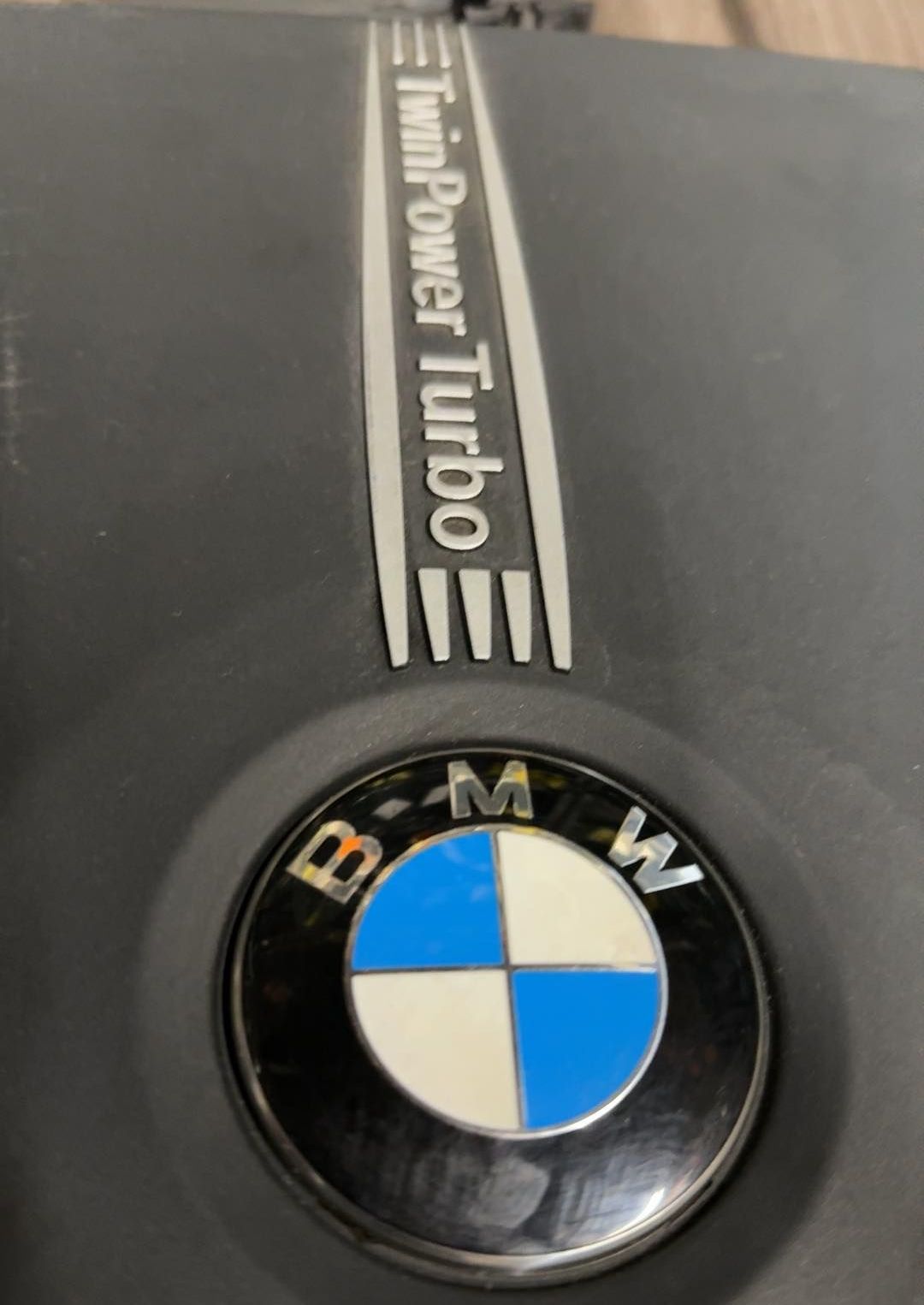 2013-2015 BMW X1 Series Engine Cover | 11127589053 - Image 3