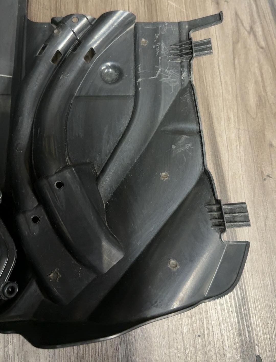 2013-2015 BMW X1 Series Engine Cover | 11127589053 - Image 5