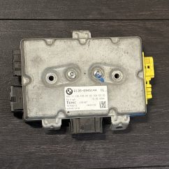 2004-2007 BMW 5 6 Series SRS Control Module | 61356945144