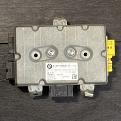 2004-2007 BMW 5 6 Series SRS Control Module | 61356963013