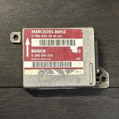 1990-1995 Mercedes Benz S SL Class SRS Control Module | 0048203010