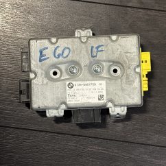 2004-2007 BMW 5 6 Series SRS Control Module | 61356957759