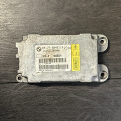 2004-2007 BMW 5 6 Series SRS Control Module | 65776946113