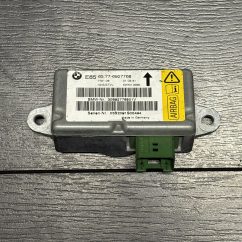 2003-2008 BMW Z4 Series SRS Control Module | 65776927768