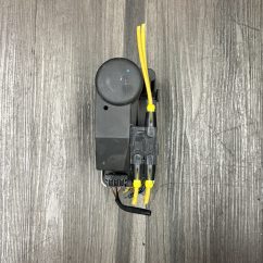 1986-1989 Mercedes Benz E Class Vacuum Pump | 0132006328